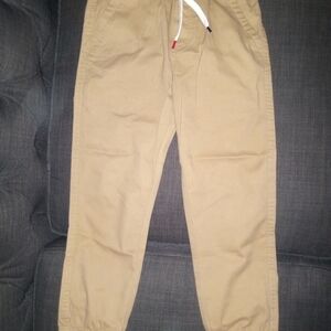 Tommy Hilfiger Khaki Chinos for Boys (New w/o Tags)